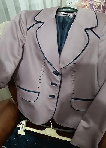 Etek ceket takimi - Görsel 5