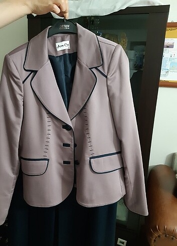 Etek ceket takimi - Görsel 6