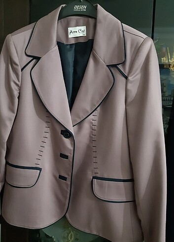 Etek ceket takimi - Görsel 9