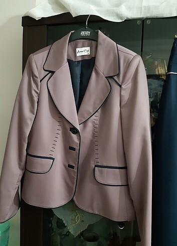 Etek ceket takimi - Görsel 11