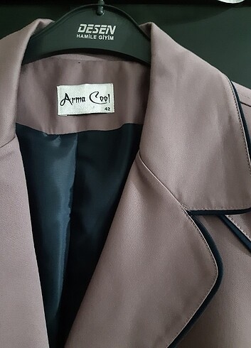 Etek ceket takimi - Görsel 12