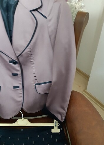 Etek ceket takimi - Görsel 14