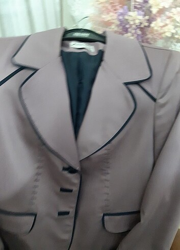 Etek ceket takimi - Görsel 16