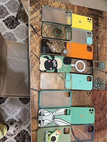 iPhone 11 kılıf