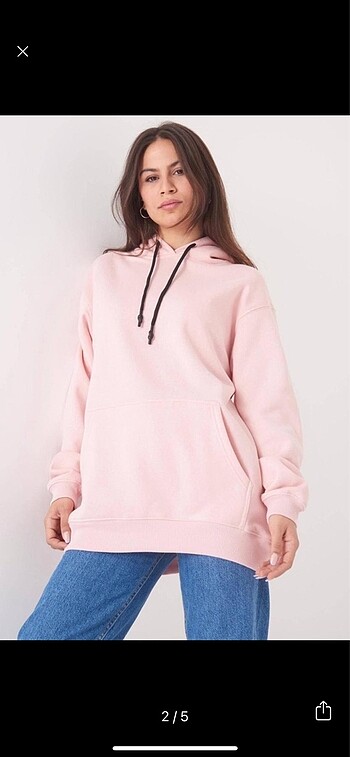 diğer Beden Sweetshirt