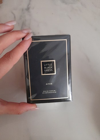 Avon Little Black Dress Kadın Parfümü