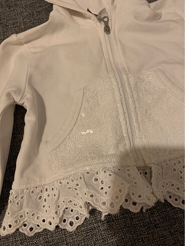 Zara Kız bebek hırka