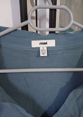 s Beden Gri Uzun Kollu triko Kadın Gömlek