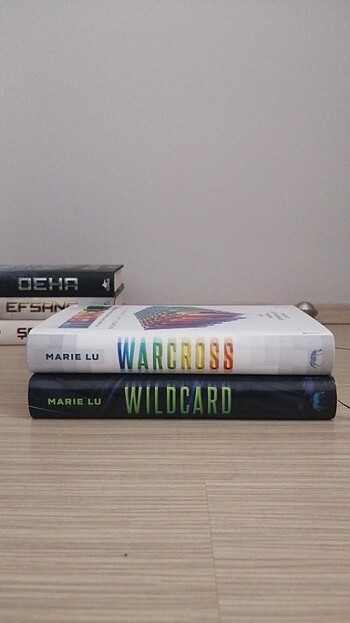 Warcross Wildcard