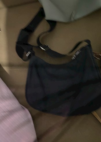 Bej Deri Kadın Çanta The Totebag - Görsel 6