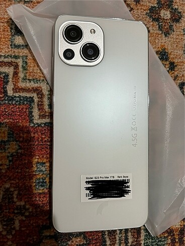 Reeder S23 Pro Max 1Tb