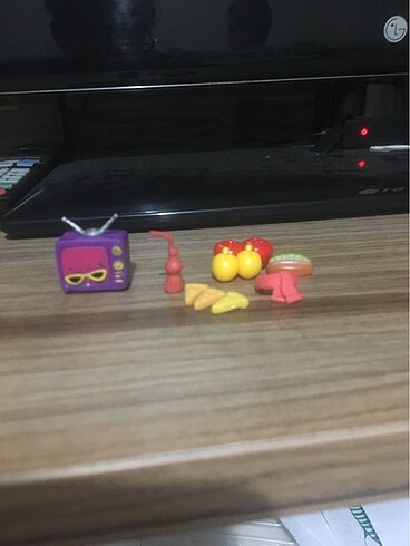 Miniş lps eşyaları
