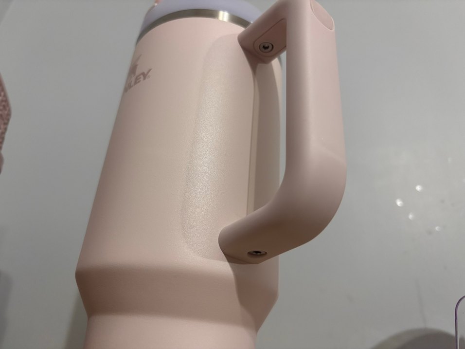 Stanley Pembe termos - Görsel 5