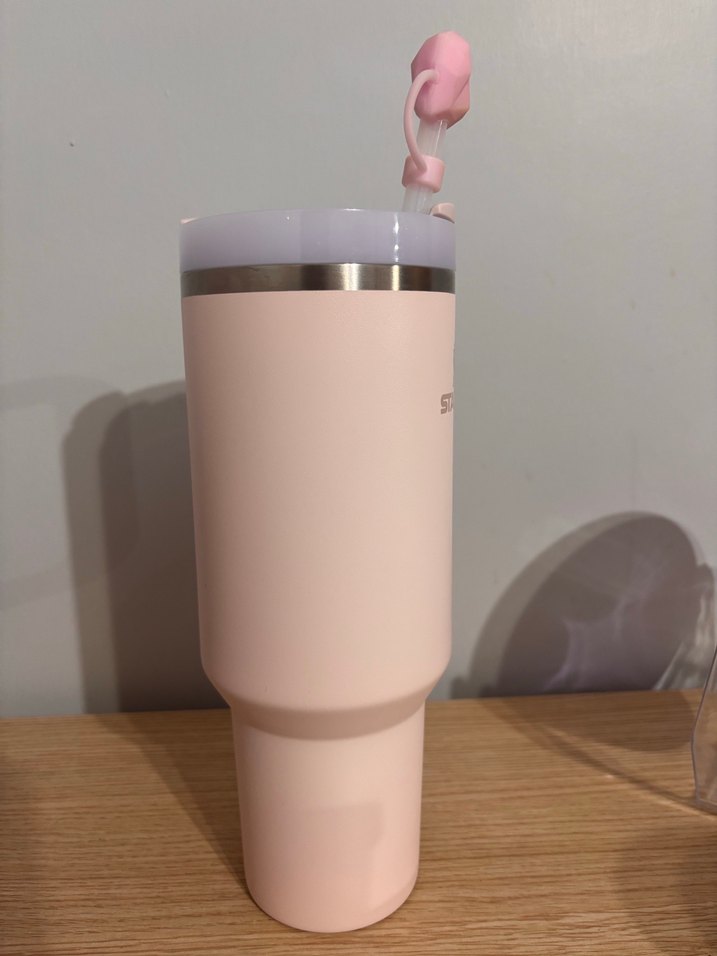 Stanley Pembe termos - Görsel 3