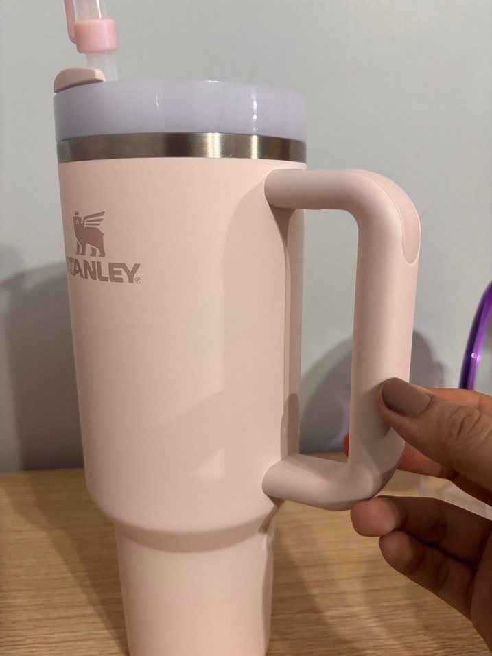 Stanley Pembe termos - Görsel 4