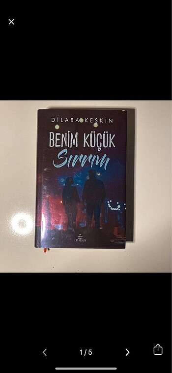 BENİM KÜÇÜK SIRRIM