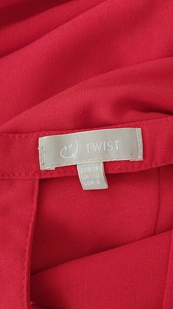 Twist Twist Elbise