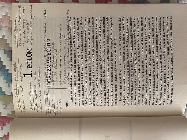  Beden Eğitim felsefesi Pegem yayınları