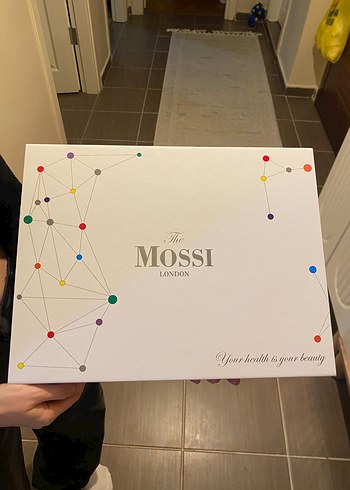 The Mossi London 6 Aylık Saç Bakım Seti - Görsel 3