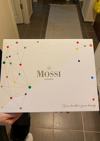 The Mossi London 6 Aylık Saç Bakım Seti - Görsel 4