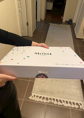 The Mossi London 6 Aylık Saç Bakım Seti - Görsel 5