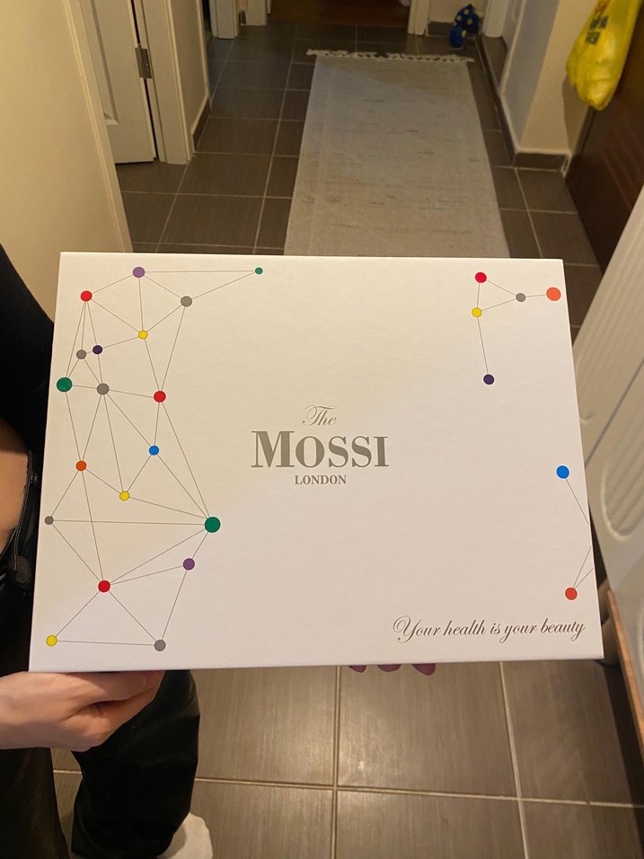 The Mossi London 6 Aylık Saç Bakım Seti - Görsel 3
