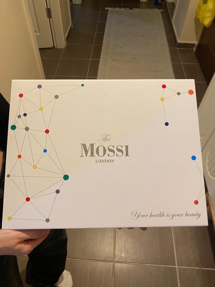 The Mossi London 6 Aylık Saç Bakım Seti - Görsel 4