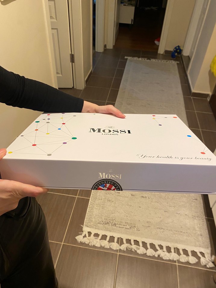 The Mossi London 6 Aylık Saç Bakım Seti - Görsel 5