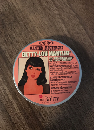 The Balm Betty-Lou Manizer