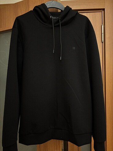 XL Beden AVVA Marka Kapüşonlu Sweatshirt