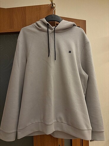 XL Beden AVVA Marka Kapüşonlu Sweatshirt