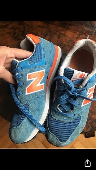 New balance