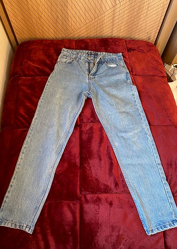 MAVİ KOT PANTOLON JEAN