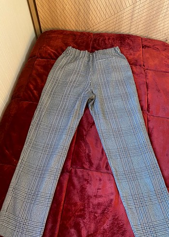 Diğer GRİ KUMAŞ PANTOLON