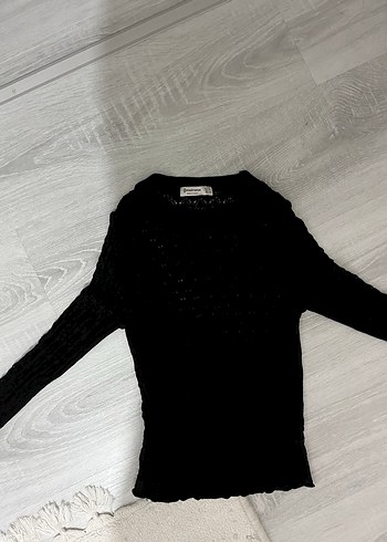 dantelli bluz - Görsel 3