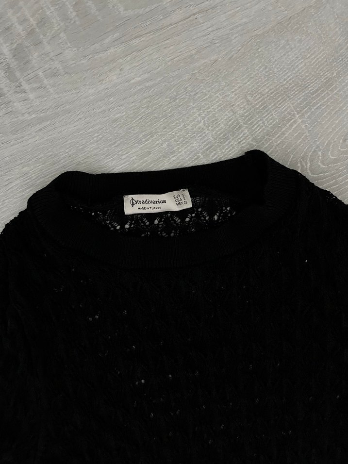 dantelli bluz - Görsel 2