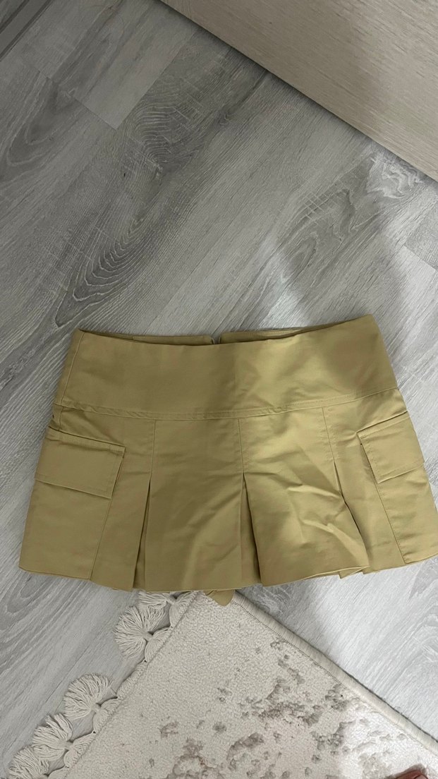 dilvin şort etek - Görsel 2