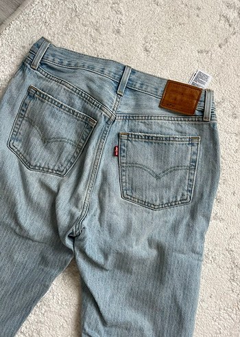 levis mavi renk jean - Görsel 2