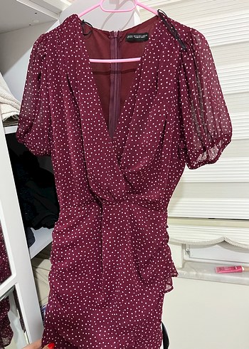 quzu desenli elbise - Görsel 2