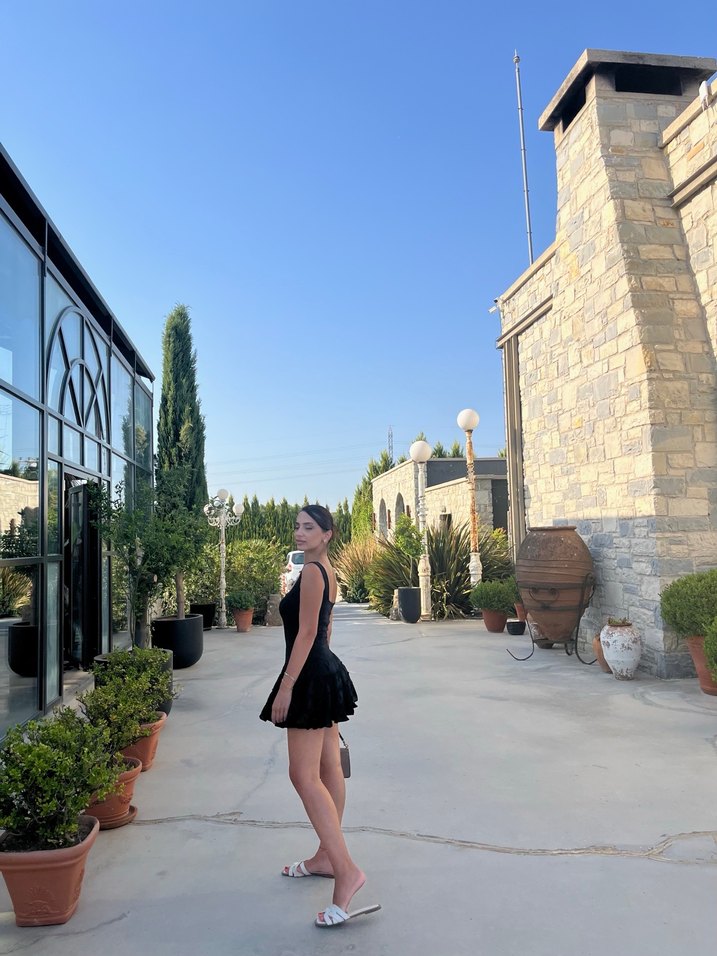 zara elbise yeni sezon - Görsel 2