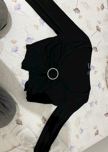 bershka bluz - Görsel 2