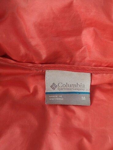 m Beden columbia flash forward jacket