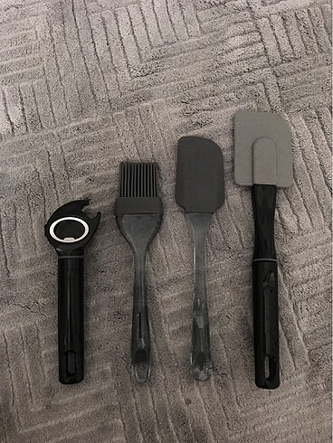 Spatula set