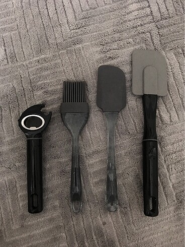 Diğer Spatula set