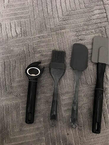  Beden Renk Spatula set