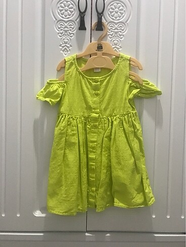 Lc Waikiki kız cocuk elbise