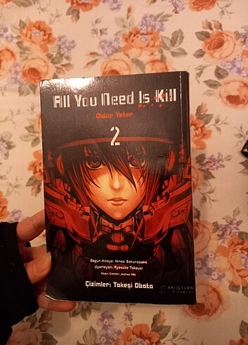 All You Need Is Kill - 2