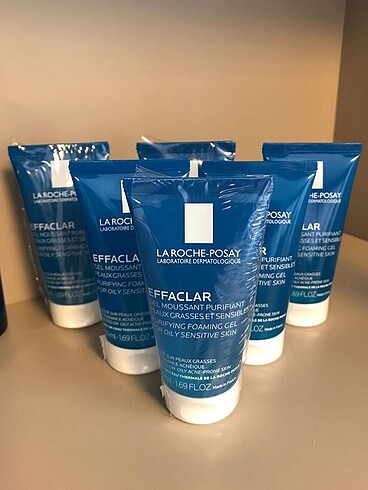 La Roche Posay EFFACLAR Jel 50 ml