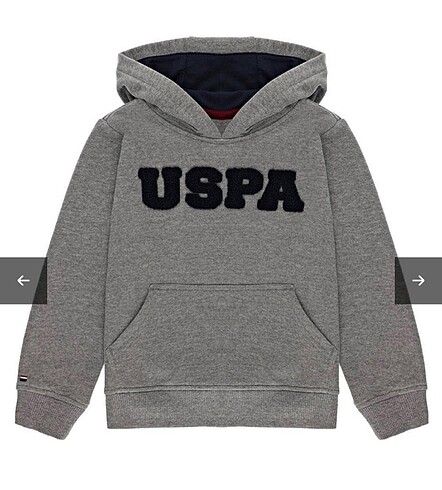 USPA sweatshirt