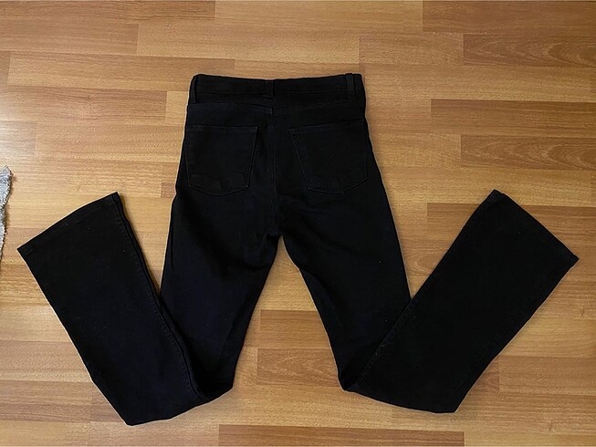 Diğer Flare jean